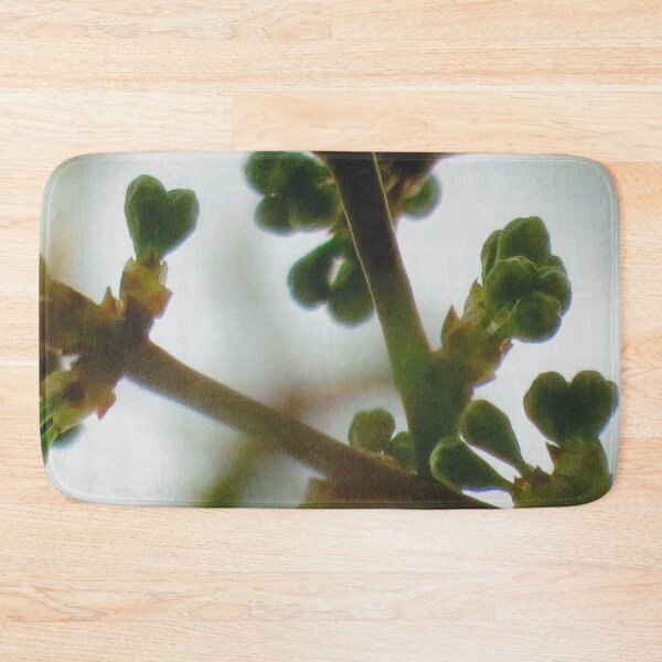 Item preview, Plum Tree budding branches with heart shaped buds designed and sold by ChillonLeachArt.