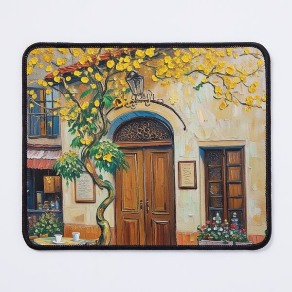 Item preview, Springtime in the Old Town designed and sold by sid1802.