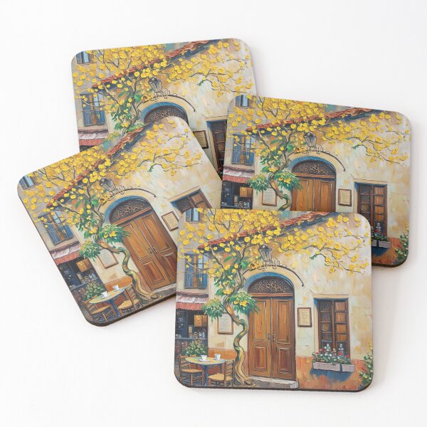 Item preview, Springtime in the Old Town designed and sold by sid1802.