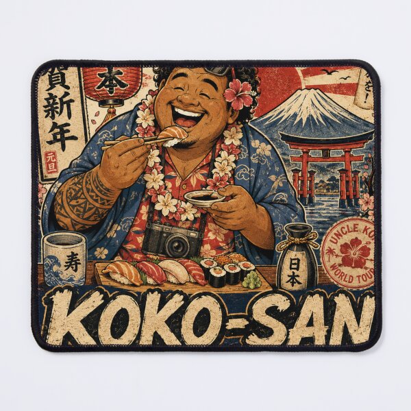 Item preview, Uncle KoKo designed and sold by Jochunx808.