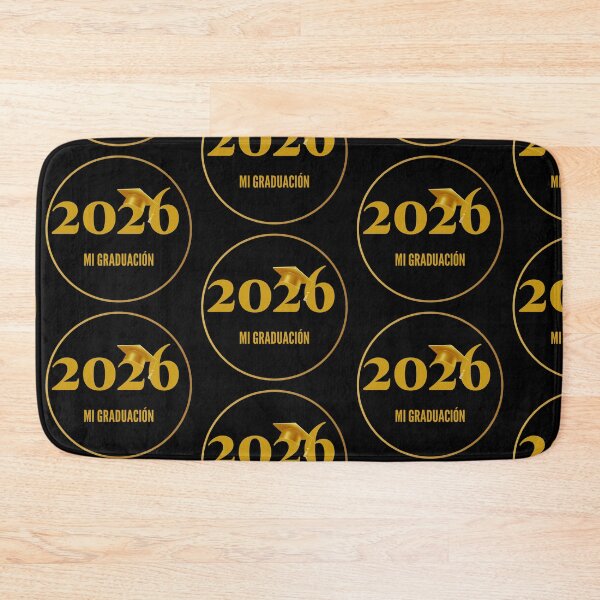 Item preview, Mi graduación 2026 diseño Elegante Dorado designed and sold by A touch of creativity.
