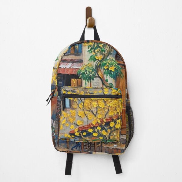 Item preview, Springtime in the Old Town designed and sold by sid1802.