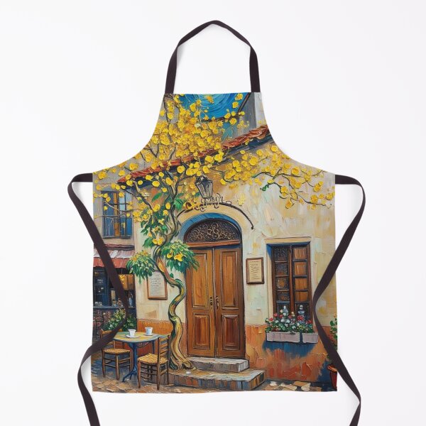 Item preview, Springtime in the Old Town designed and sold by sid1802.