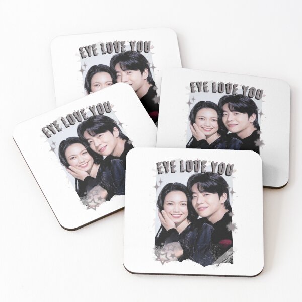 Item preview, Eye Love You Japanese Drama Jdrama Dorama Nights Aesthetic Illustration designed and sold by HELL0WBELLO.