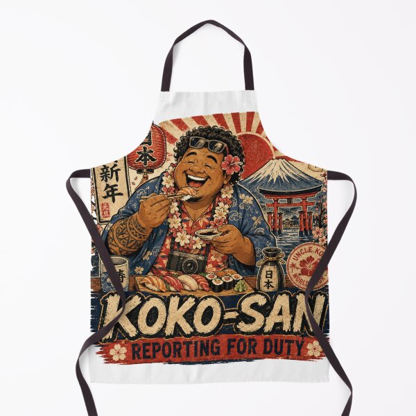 Item preview, Uncle KoKo designed and sold by Jochunx808.