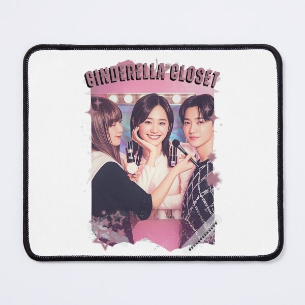 Item preview, Cinderella Closet Japanese Drama Jdrama Dorama Nights Aesthetic Illustration designed and sold by HELL0WBELLO.