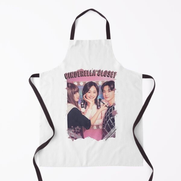 Item preview, Cinderella Closet Japanese Drama Jdrama Dorama Nights Aesthetic Illustration designed and sold by HELL0WBELLO.