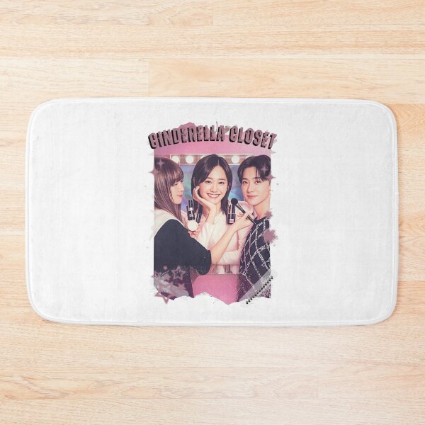 Item preview, Cinderella Closet Japanese Drama Jdrama Dorama Nights Aesthetic Illustration designed and sold by HELL0WBELLO.