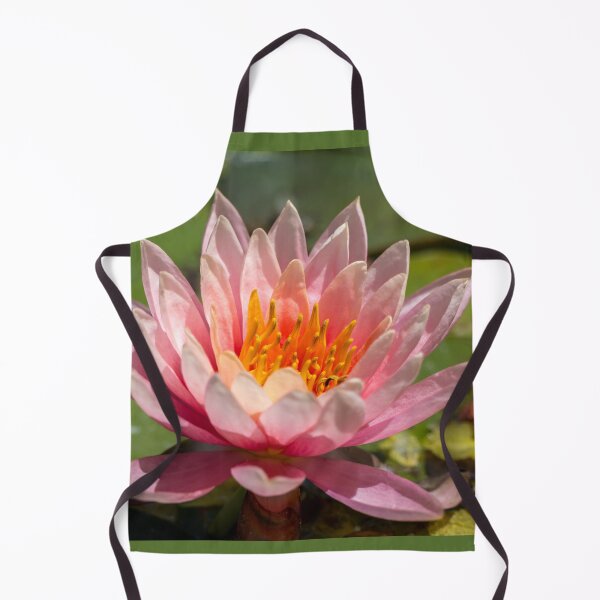 Item preview, Pink Water Lily at the National Butterfly Center designed and sold by Debra Martz.