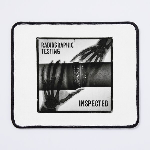 Item preview, NDT Radiographic Testing RT Film Inspector designed and sold by DuckOddity.
