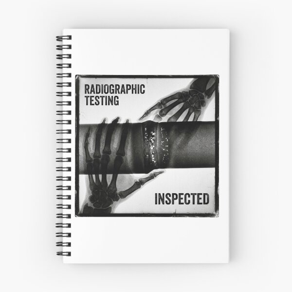 Item preview, NDT Radiographic Testing RT Film Inspector designed and sold by DuckOddity.