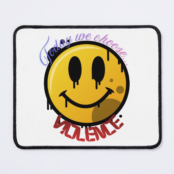 Item preview, Crazy Smiley designed and sold by RossNova26.