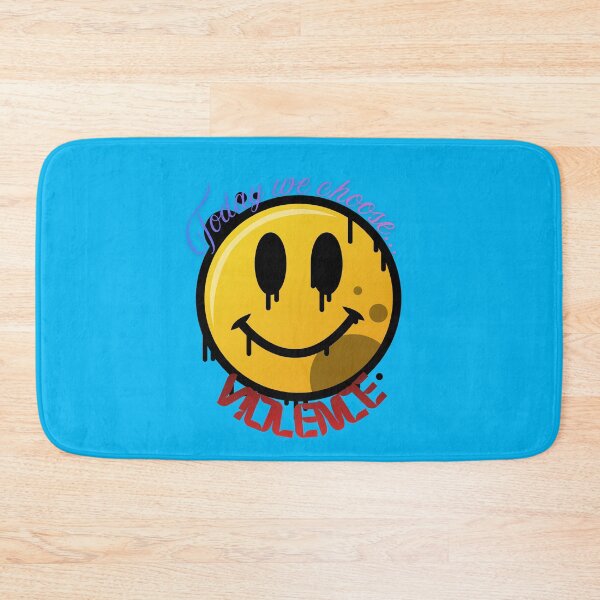 Item preview, Crazy Smiley designed and sold by RossNova26.