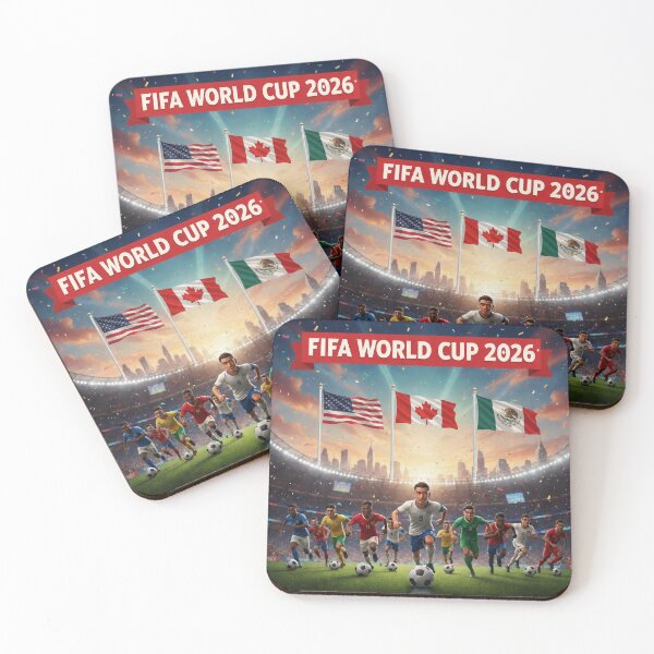Item preview, ⚽ Global Football 2026 – USA Canada Mexico #football 2026 designed and sold by Fanybany.