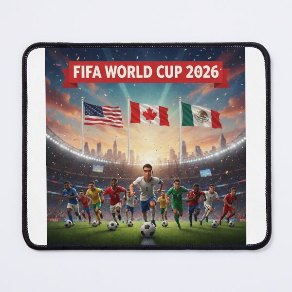 Item preview, ⚽ Global Football 2026 – USA Canada Mexico #football 2026 designed and sold by Fanybany.