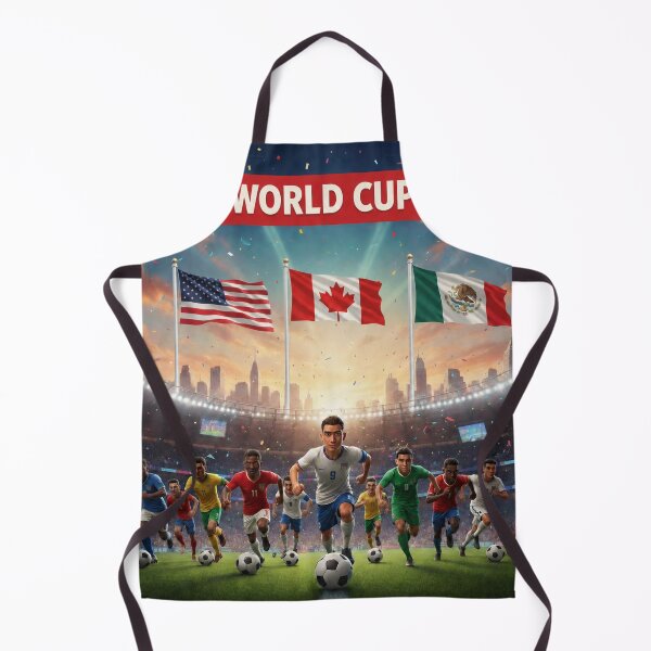 Item preview, ⚽ Global Football 2026 – USA Canada Mexico #football 2026 designed and sold by Fanybany.
