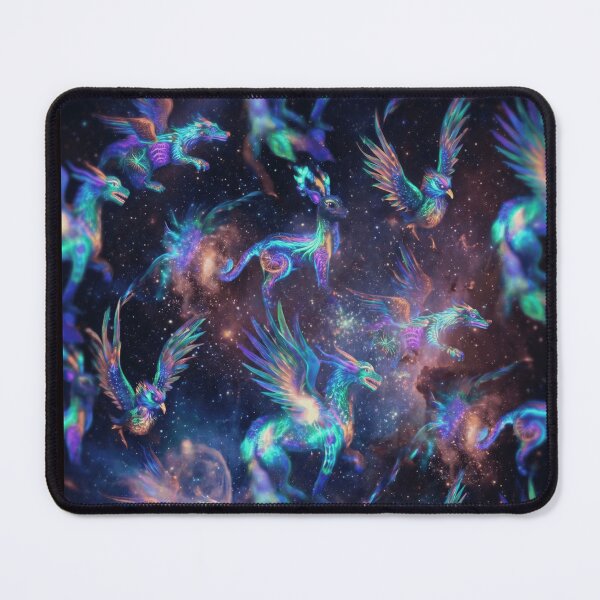 Item preview, Cosmic Alebrije designed and sold by ViralVisionsCreating .