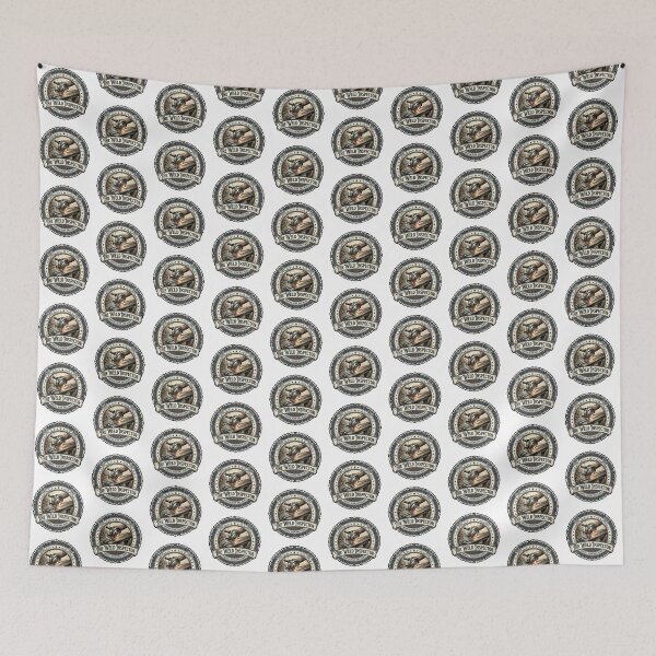 Item preview, Vintage Weld Inspector NDT Artisan Emblem designed and sold by DuckOddity.