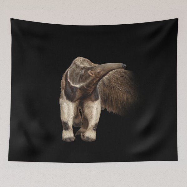Item preview, Giant Anteater designed and sold by Guardi71.
