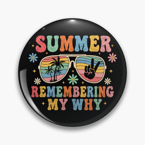 Item preview, Summer Remembering My Why  designed and sold by ivotee.