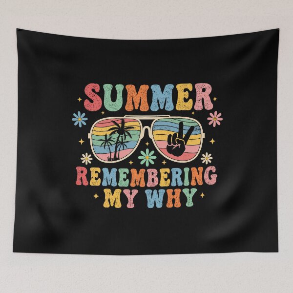 Item preview, Summer Remembering My Why  designed and sold by ivotee.