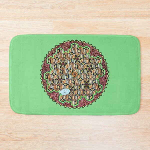 Item preview, "Chitta Vritti Nirodha" (color drawing) designed and sold by Zalciolunkis.
