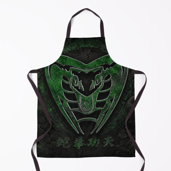 Item preview, Cobra Fist Shadow Warrior designed and sold by Fei Long Design Hub.