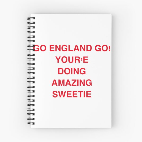 Item preview, Go England go!  designed and sold by evangelineonice.