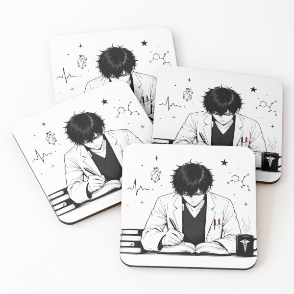 Item preview, Night Study Doctor designed and sold by Study Arc .