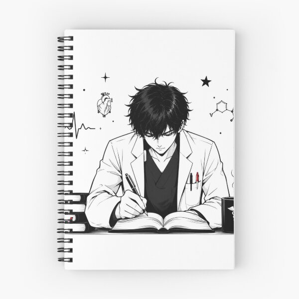 Item preview, Night Study Doctor designed and sold by Study Arc .