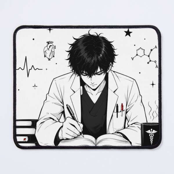 Item preview, Night Study Doctor designed and sold by Study Arc .