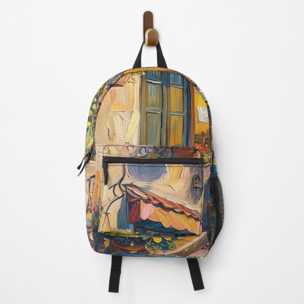 Item preview, Little Café in the Old Town designed and sold by sid1802.