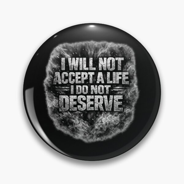 Item preview, I Will Not Accept Less Gym Motivation Typography designed and sold by AMICO77.