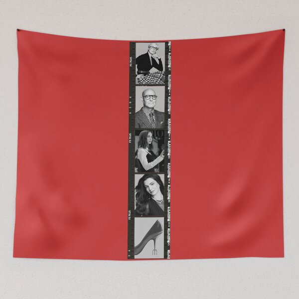 Item preview, miranda, nigel, emily and Andy DWP designed and sold by miss madison creates.