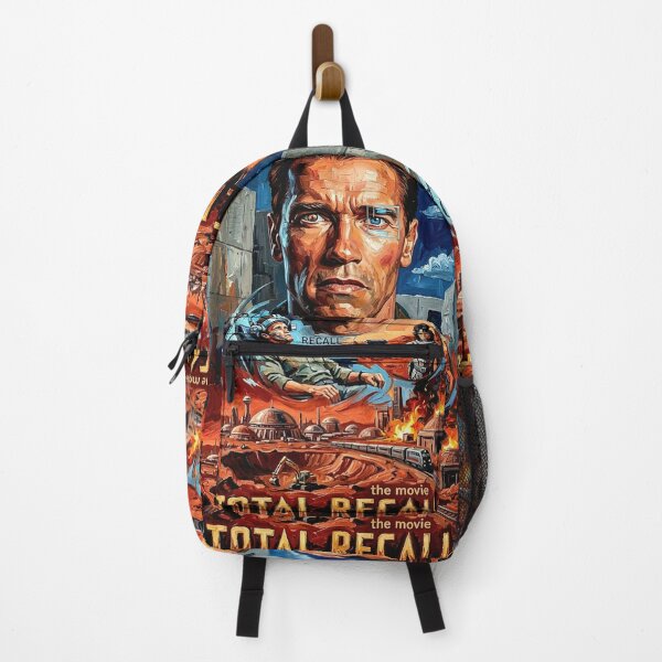 Item preview, Total Recall: Get Your Ass to Mars designed and sold by Art's Diner.