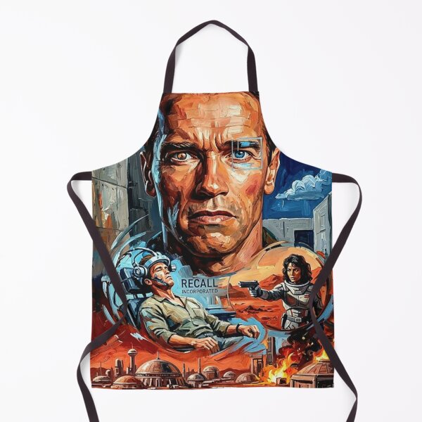 Item preview, Total Recall: Get Your Ass to Mars designed and sold by Art's Diner.