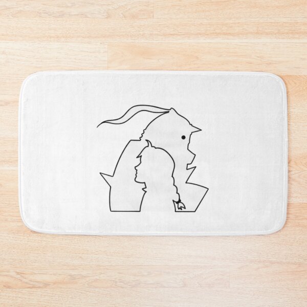 Item preview, Elric Brothers Silhouette - Fullmetal Alchemist Brotherhood designed and sold by nighto-0W.