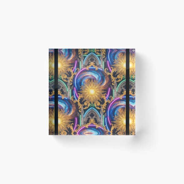 Item preview, Baroque Solaris designed and sold by  ViralVisionsCreating .