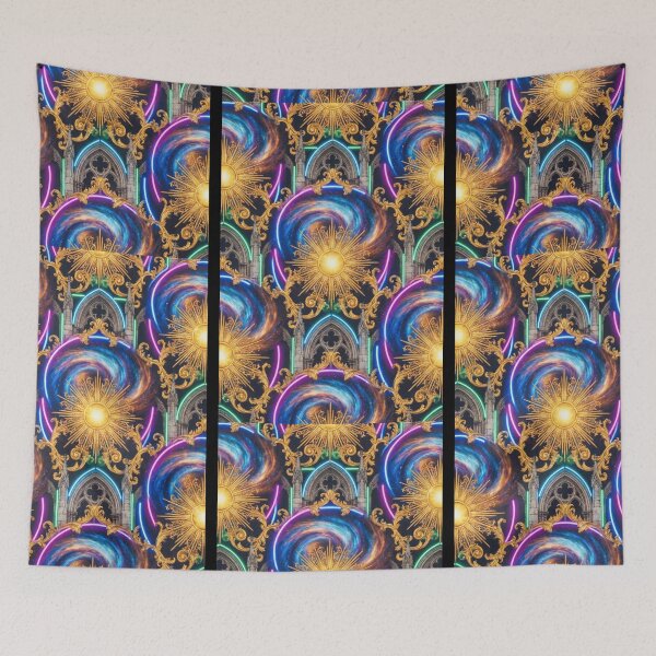 Item preview, Baroque Solaris designed and sold by  ViralVisionsCreating .