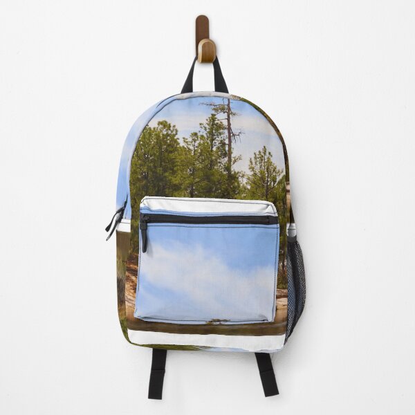 Item preview, Serene Lakeside Pines designed and sold by Phakade's Photos.