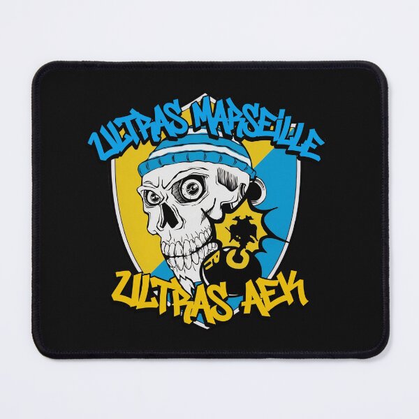Item preview, Ultras Cu1984 X Original 21 Athens Marseille designed and sold by canvasriddle.