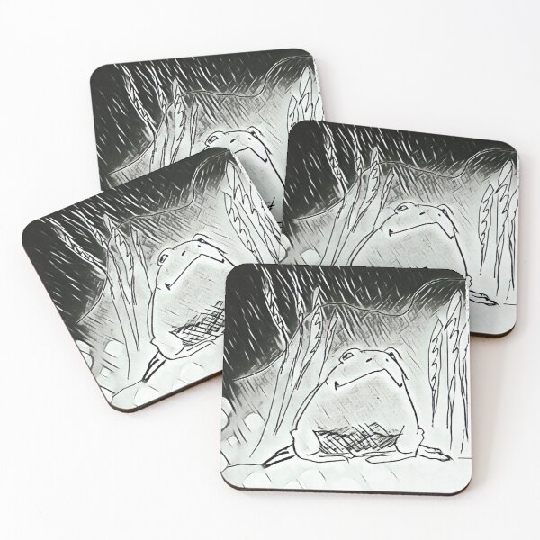 Item preview, Frog weather designed and sold by JATOOBA.