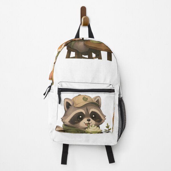 Item preview, Matcha Cat & Raccoon Café T-Shirt | Matcha Kawaii designed and sold by Ashley critters.
