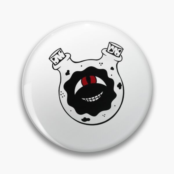 Item preview, The Dwarf in the Flask - Homunculus Eye Design designed and sold by nighto-0W.