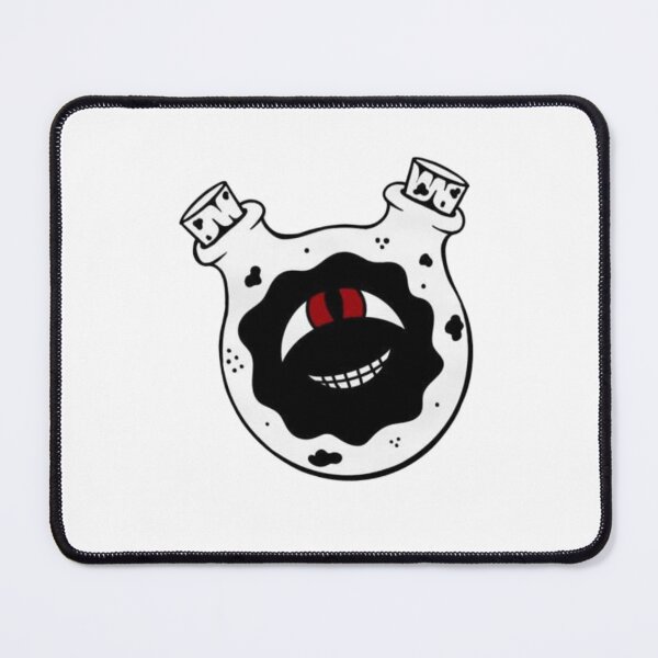 Item preview, The Dwarf in the Flask - Homunculus Eye Design designed and sold by nighto-0W.
