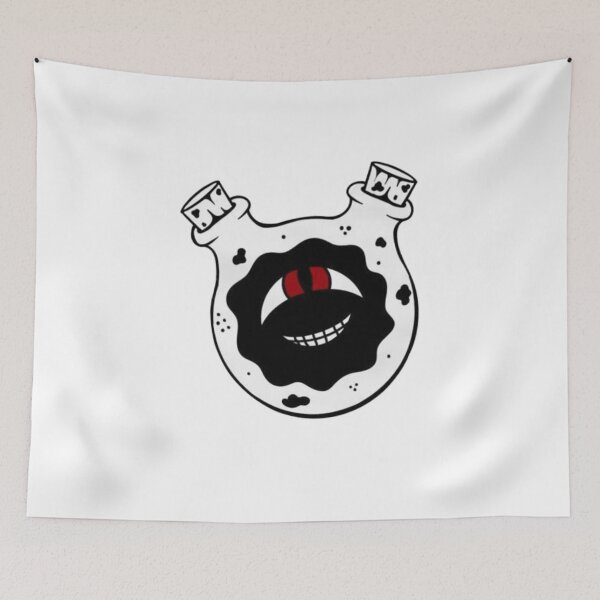 Item preview, The Dwarf in the Flask - Homunculus Eye Design designed and sold by nighto-0W.