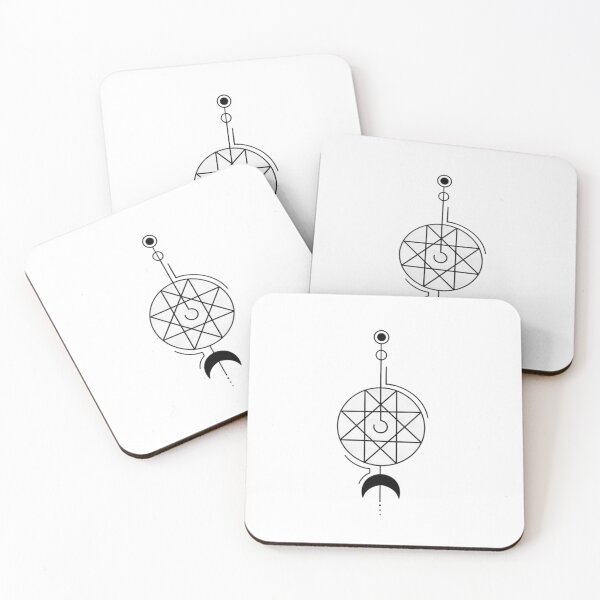 Item preview, Human Transmutation Circle - Alchemy Array Art  designed and sold by nighto-0W.