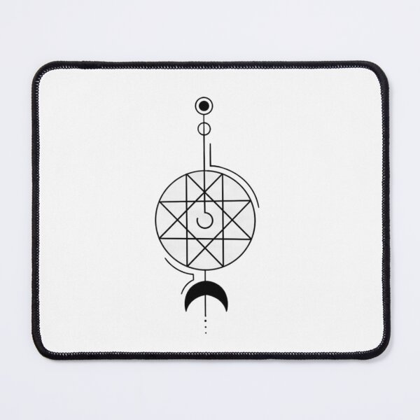 Item preview, Human Transmutation Circle - Alchemy Array Art  designed and sold by nighto-0W.