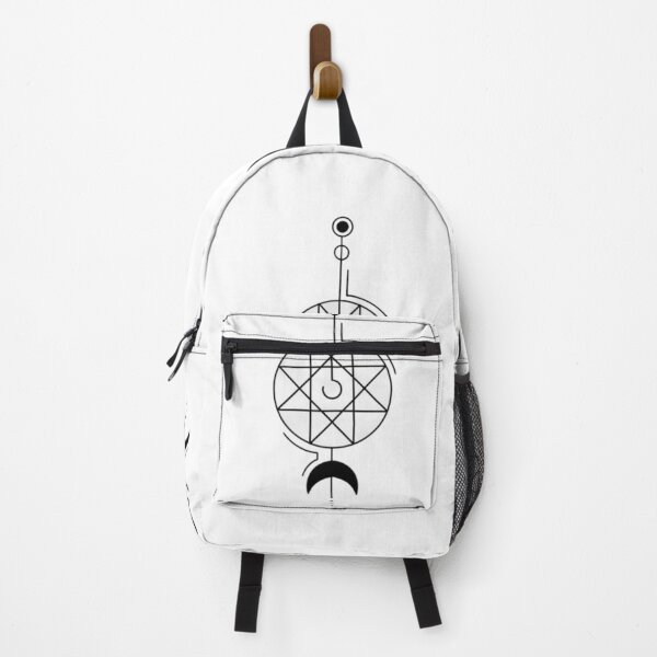 Item preview, Human Transmutation Circle - Alchemy Array Art  designed and sold by nighto-0W.