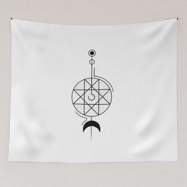 Item preview, Human Transmutation Circle - Alchemy Array Art  designed and sold by nighto-0W.